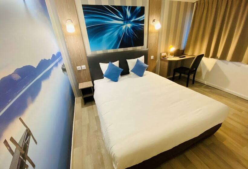 בית מלון כפרי Rbx   Roubaix Centre