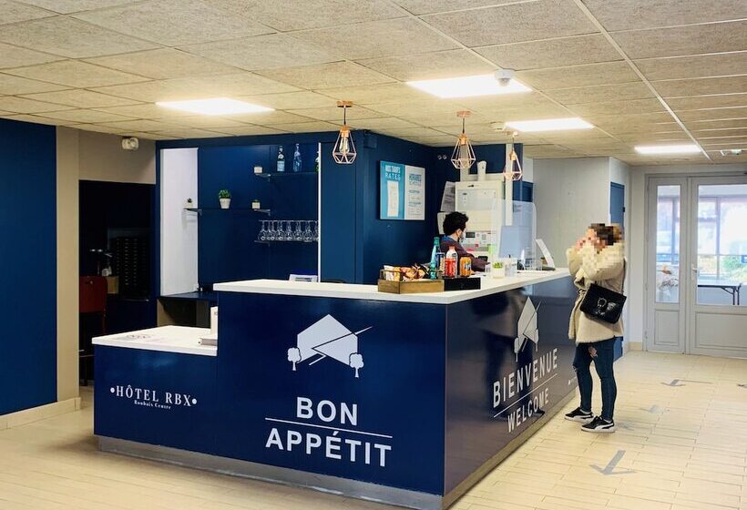 בית מלון כפרי Rbx   Roubaix Centre