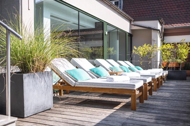 בית מלון כפרי & Spa Regent Petite France