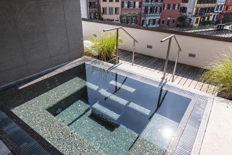 בית מלון כפרי & Spa Regent Petite France