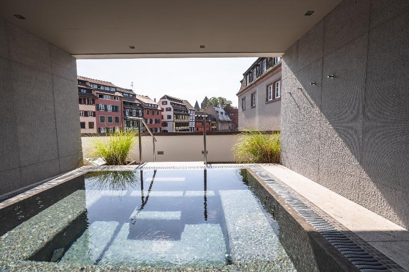 בית מלון כפרי & Spa Regent Petite France