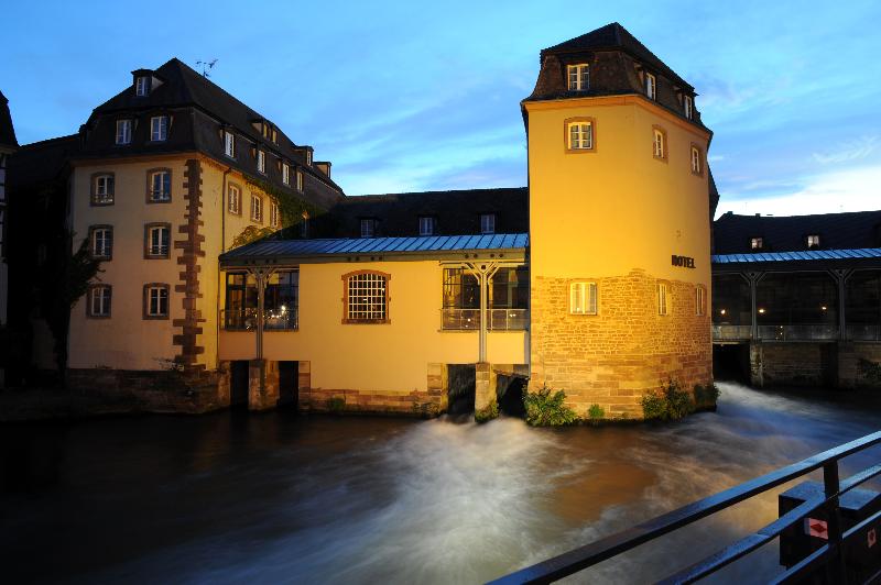 בית מלון כפרי & Spa Regent Petite France