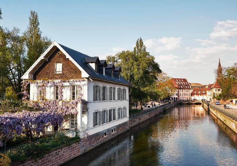 בית מלון כפרי & Spa Regent Petite France