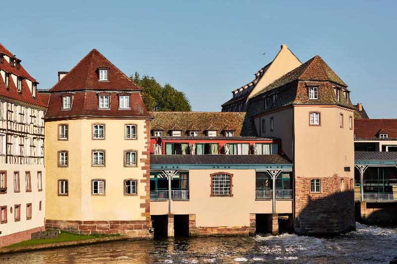 בית מלון כפרי & Spa Regent Petite France