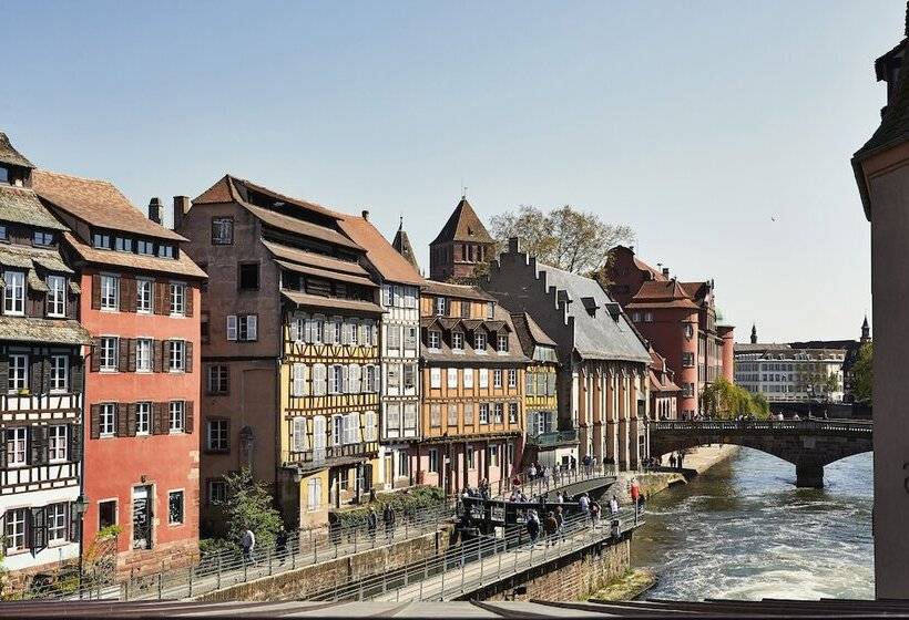 בית מלון כפרי & Spa Regent Petite France