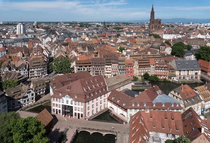 בית מלון כפרי & Spa Regent Petite France