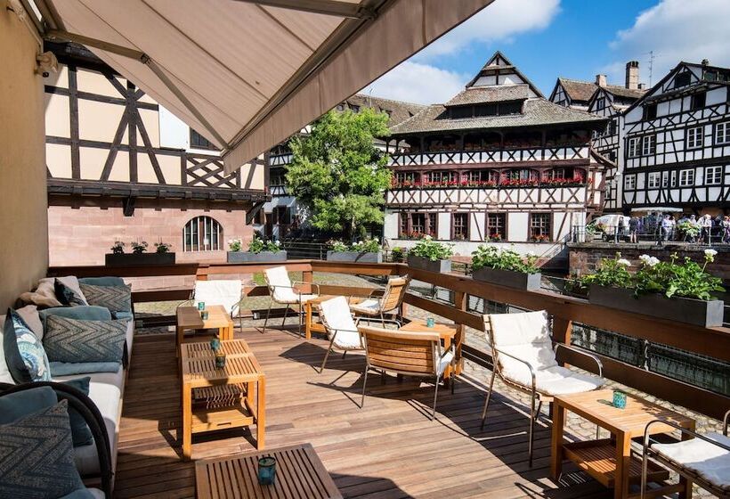 هتل & Spa Regent Petite France