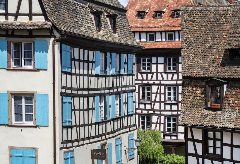 בית מלון כפרי & Spa Regent Petite France