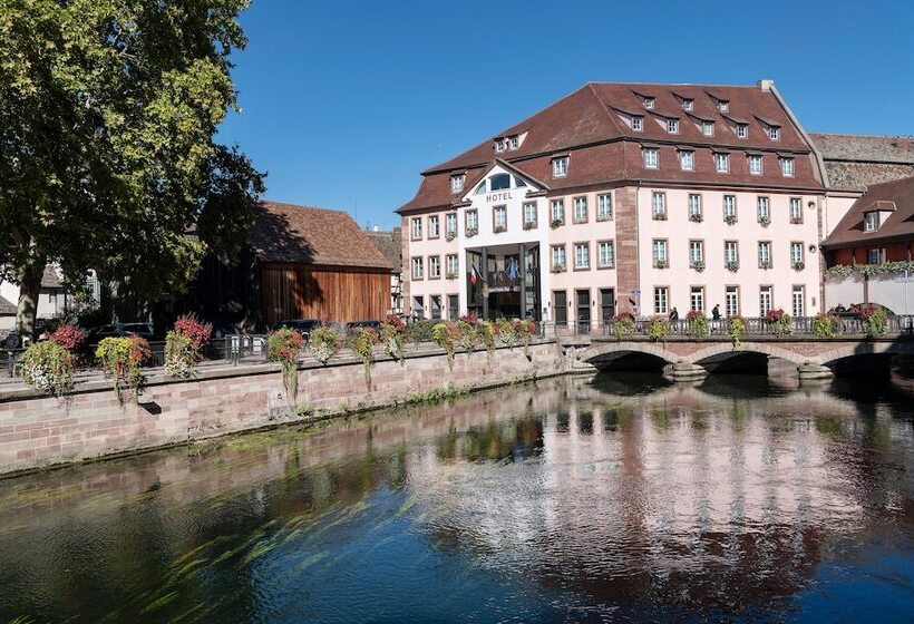 בית מלון כפרי & Spa Regent Petite France