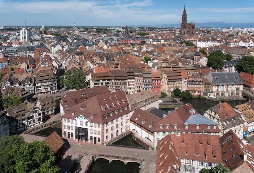 هتل & Spa Regent Petite France