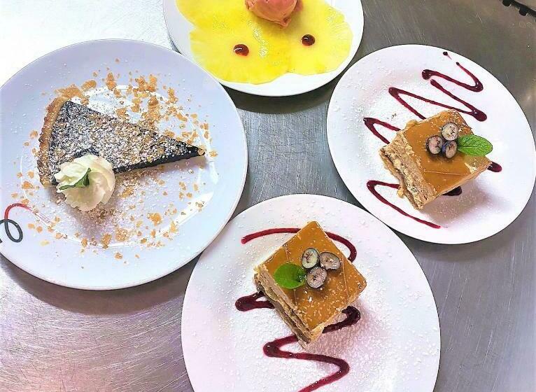 בית מלון כפרי Restaurant Kyriad de Péronne