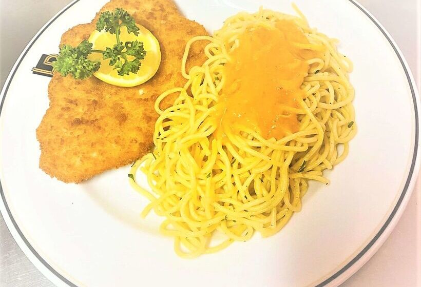 בית מלון כפרי Restaurant Kyriad de Péronne