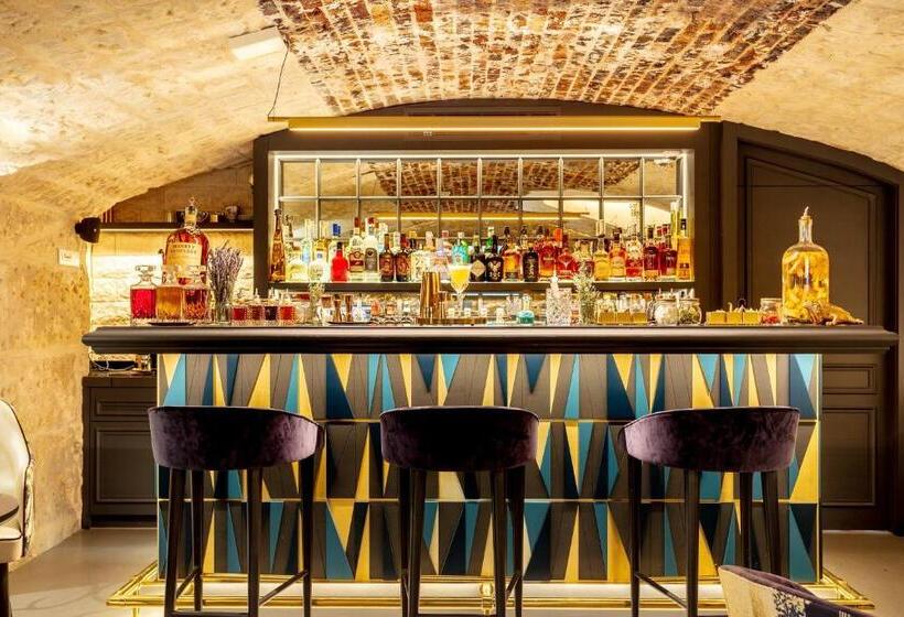 ホテル Roi De Sicile Rivoli Luxury Apartment