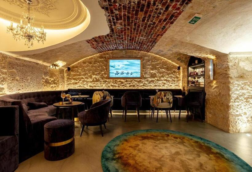 ホテル Roi De Sicile Rivoli Luxury Apartment