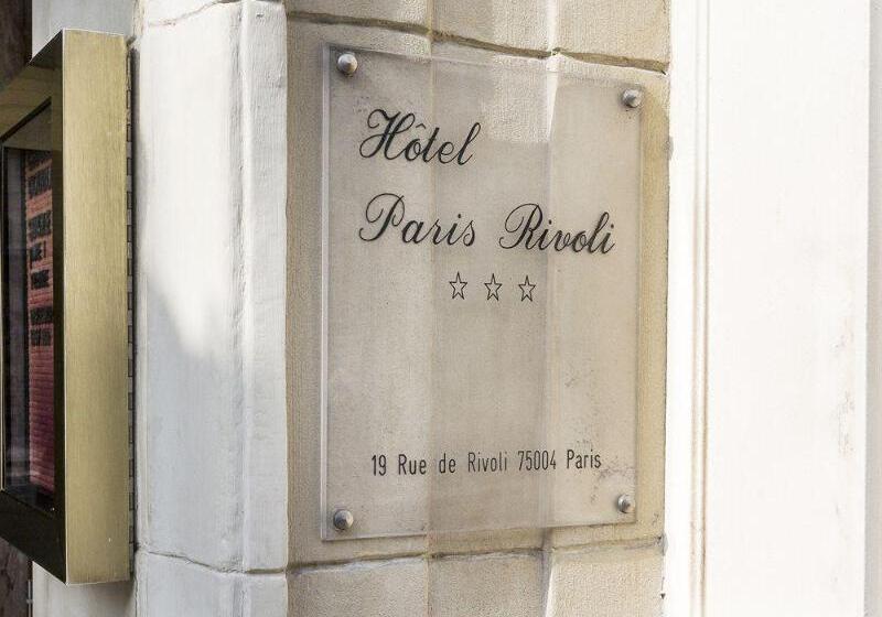 ホテル Roi De Sicile Rivoli Luxury Apartment