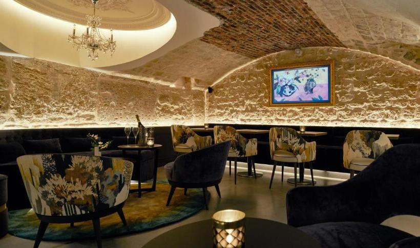 ホテル Roi De Sicile Rivoli Luxury Apartment