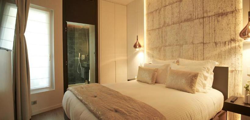 ホテル Roi De Sicile Rivoli Luxury Apartment