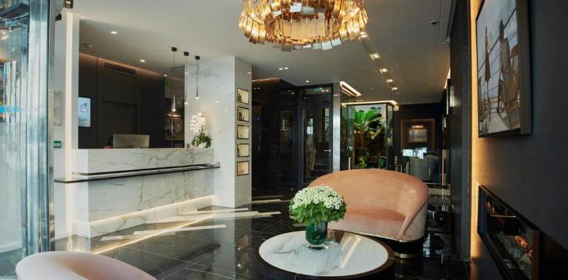 ホテル Roi De Sicile Rivoli Luxury Apartment