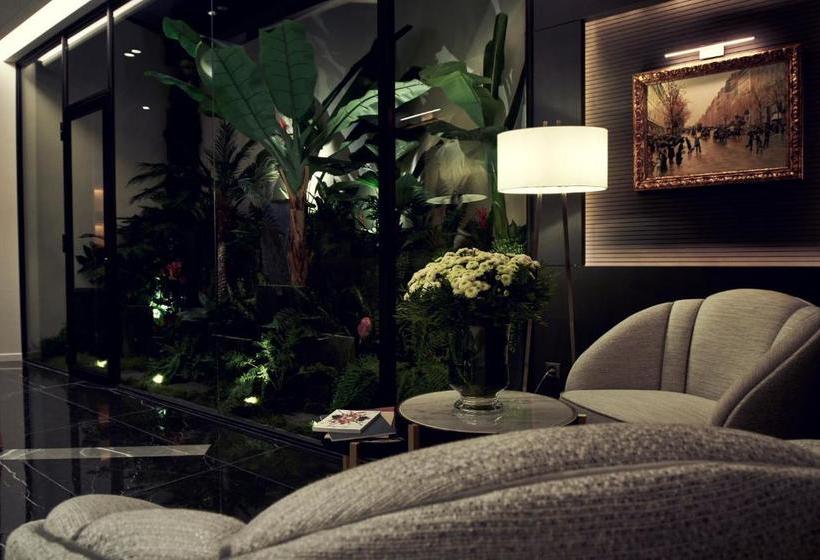 ホテル Roi De Sicile Rivoli Luxury Apartment