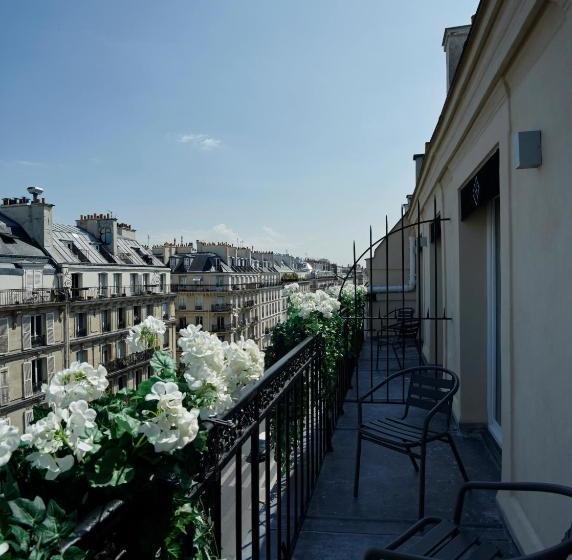 ホテル Roi De Sicile Rivoli Luxury Apartment