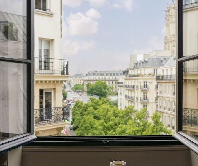 בית מלון כפרי Hôtel Le Presbytère