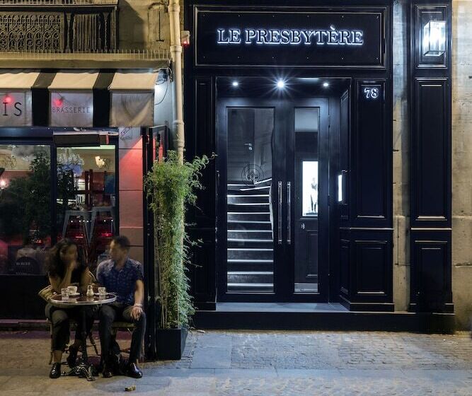 בית מלון כפרי Hôtel Le Presbytère