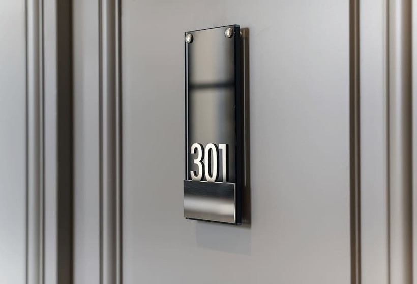 בית מלון כפרי Hôtel Le Presbytère