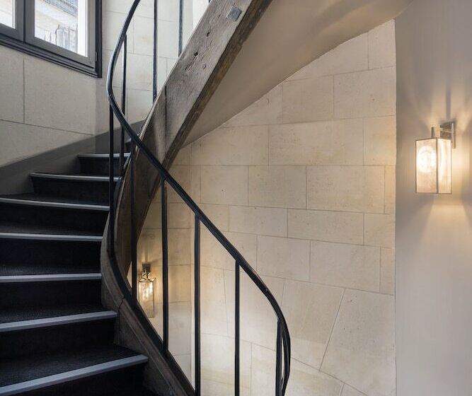 בית מלון כפרי Hôtel Le Presbytère