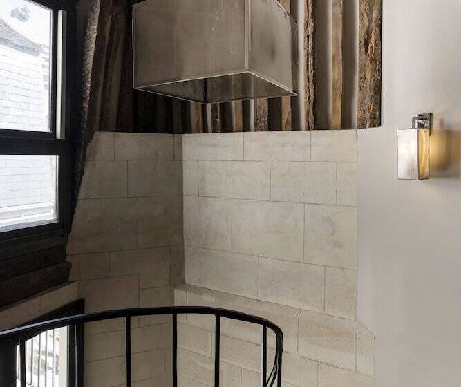 בית מלון כפרי Hôtel Le Presbytère