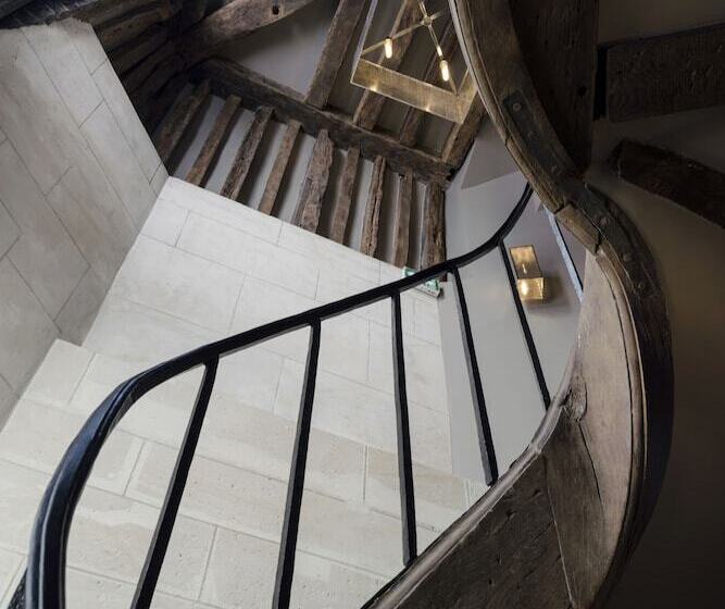 בית מלון כפרי Hôtel Le Presbytère