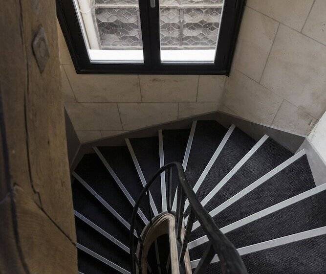 בית מלון כפרי Hôtel Le Presbytère