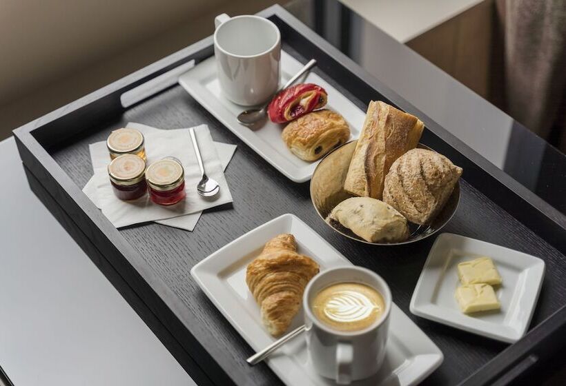 בית מלון כפרי Hôtel Le Presbytère