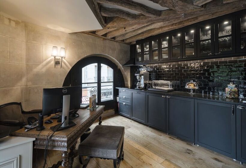 בית מלון כפרי Hôtel Le Presbytère