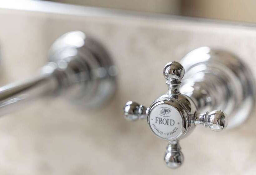 בית מלון כפרי Hôtel Le Presbytère