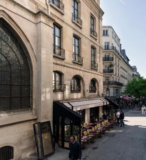 בית מלון כפרי Hôtel Le Presbytère