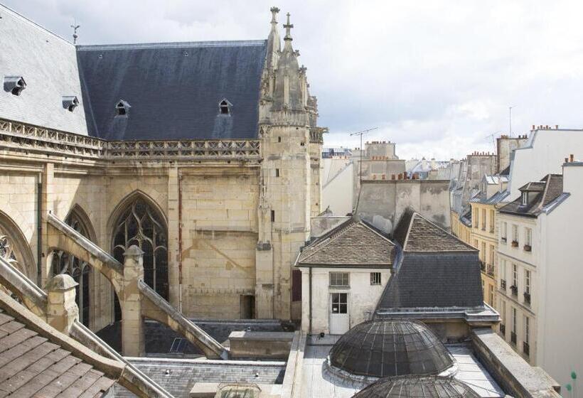 בית מלון כפרי Hôtel Le Presbytère