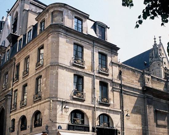 בית מלון כפרי Hôtel Le Presbytère
