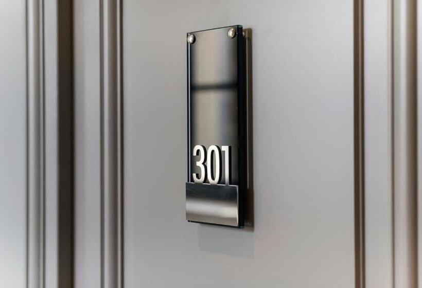 בית מלון כפרי Hôtel Le Presbytère