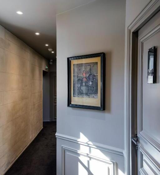 בית מלון כפרי Hôtel Le Presbytère