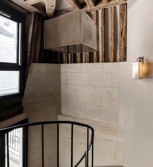 בית מלון כפרי Hôtel Le Presbytère