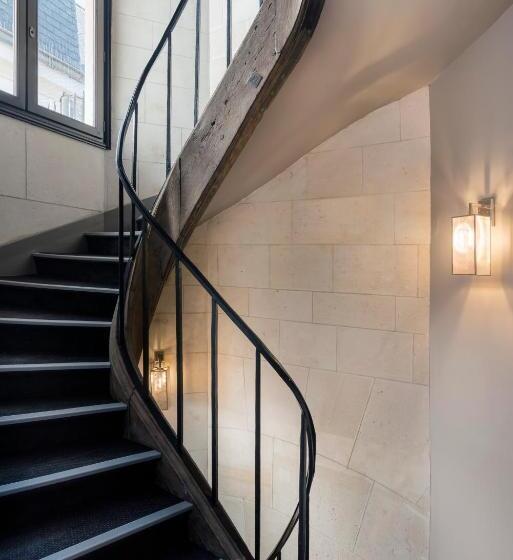 בית מלון כפרי Hôtel Le Presbytère