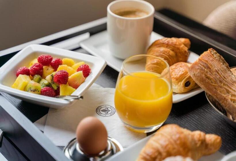 בית מלון כפרי Hôtel Le Presbytère