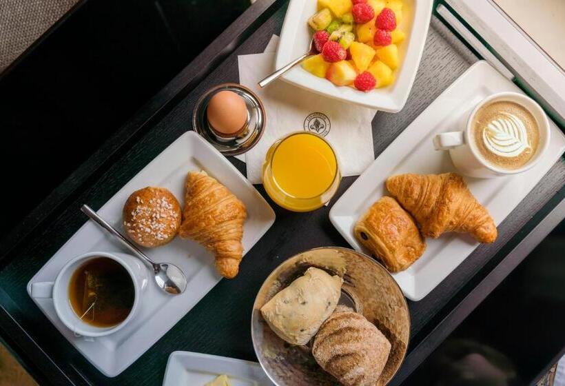 בית מלון כפרי Hôtel Le Presbytère