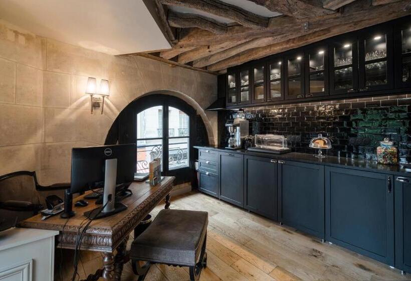 בית מלון כפרי Hôtel Le Presbytère