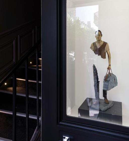 בית מלון כפרי Hôtel Le Presbytère