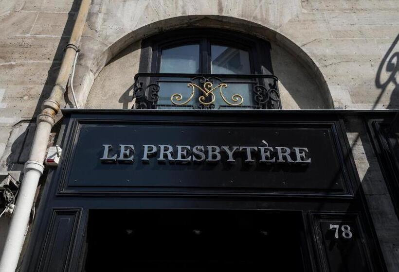 בית מלון כפרי Hôtel Le Presbytère