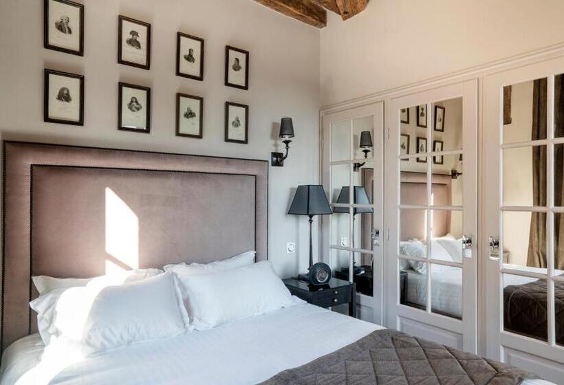 בית מלון כפרי Hôtel Le Presbytère