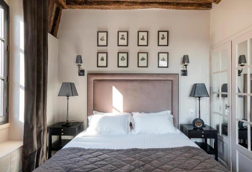 בית מלון כפרי Hôtel Le Presbytère