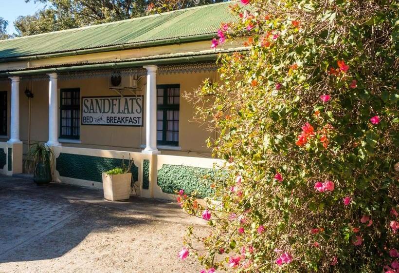 Отель Sandflats B&b Self Catering