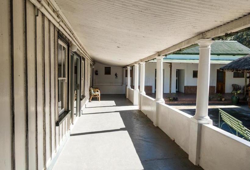 ホテル Sandflats B&b Self Catering